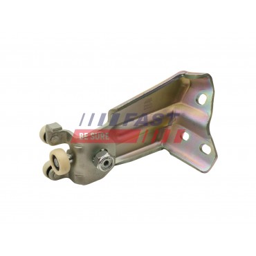Guide Galet de Porte Coulissante Droite Supérieur Pour Peugeot Fiat Citroën