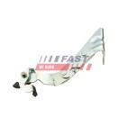 Guide Galet de Porte Coulissante Droite inférieur Pour Peugeot Fiat Citroën