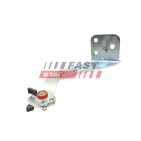 Guide Galet de Porte Coulissante Droite inférieur Pour Peugeot Fiat Citroën