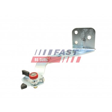 Guide Galet de Porte Coulissante Droite inférieur Pour Peugeot Fiat Citroën