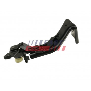 Guide Galet de Porte Coulissante Droite inférieur Pour Peugeot Fiat Citroën