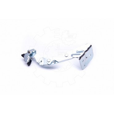 Guide Galet de Porte Coulissante Droite inférieur Pour Peugeot Fiat Citroën