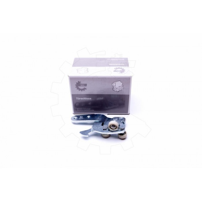Guide Galet de Porte Coulissante Droite inférieur Pour Peugeot Fiat Citroën