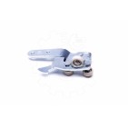 Guide Galet de Porte Coulissante Droite inférieur Pour Peugeot Fiat Citroën