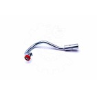 Guide Galet de Porte Coulissante Droite Supérieur Pour Peugeot Fiat Citroën