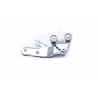 Guide Galet de Porte Coulissante Droite inférieur Pour Peugeot Fiat Citroën