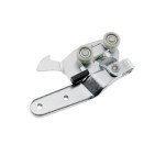 Guide Galet de Porte Coulissante Droite inférieur Pour Peugeot Fiat Citroën