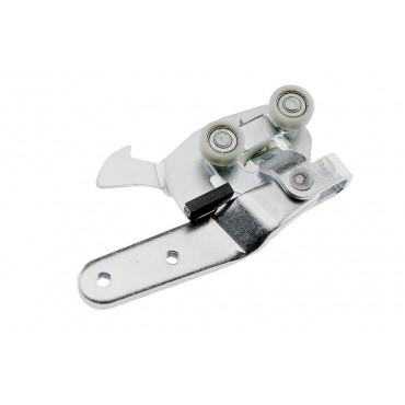 Guide Galet de Porte Coulissante Droite inférieur Pour Peugeot Fiat Citroën