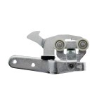 Guide Galet de Porte Coulissante Droite inférieur Pour Peugeot Fiat Citroën