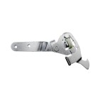 Guide Galet de Porte Coulissante Droite inférieur Pour Peugeot Fiat Citroën