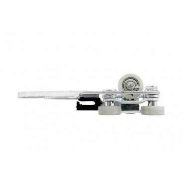 Guide Galet de Porte Coulissante Droite inférieur Pour Peugeot Fiat Citroën
