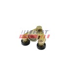 Guide Galet de Porte Coulissante Droite inférieur Pour Peugeot Fiat Citroën