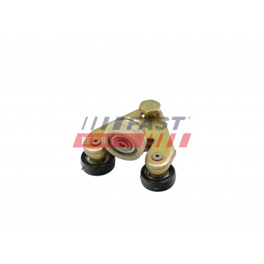Guide Galet de Porte Coulissante Droite inférieur Pour Peugeot Fiat Citroën