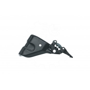 Guide Galet de Porte Coulissante Droite inférieur Pour Peugeot Fiat Citroën