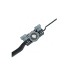Guide Galet de Porte Coulissante Droite inférieur Pour Peugeot Fiat Citroën