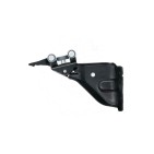Guide Galet de Porte Coulissante Droite inférieur Pour Peugeot Fiat Citroën
