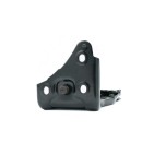 Guide Galet de Porte Coulissante Droite inférieur Pour Peugeot Fiat Citroën