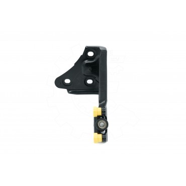 Guide Galet de Porte Coulissante Droite inférieur Pour Peugeot Fiat Citroën