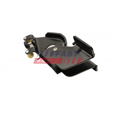 Guide Galet de Porte Coulissante Droite Centre Pour Peugeot Fiat Citroën 9033T9