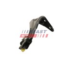 Guide Galet de Porte Coulissante Droite inférieur Pour Peugeot Fiat Citroën
