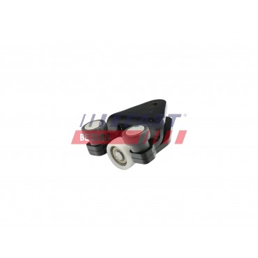 Guide Galet de Porte Coulissante Gauche Centre Pour Peugeot Fiat Citroën