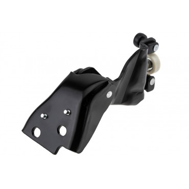 Guide Galet de Porte Coulissante Droite Centre Pour Peugeot Fiat Citroën
