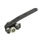 Guide Galet de Porte Coulissante Droite inférieur Pour Fiat Doblo 51735971