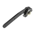 Guide Galet de Porte Coulissante Droite inférieur Pour Fiat Doblo 51735971