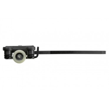 Guide Galet de Porte Coulissante Droite inférieur Pour Fiat Doblo 51735971