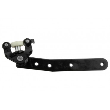 Guide Galet de Porte Coulissante Droite inférieur Pour Fiat Doblo 51735971