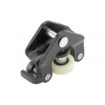 Guide Galet de Porte Coulissante Droite inférieur Pour Fiat Doblo 46843006