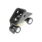 Guide Galet de Porte Coulissante Gauche Pour Fiat Doblo 51735972 51782469