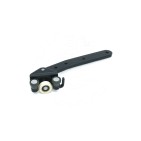 Guide Galet de Porte Coulissante Droite inférieur Pour Fiat Doblo 51735971