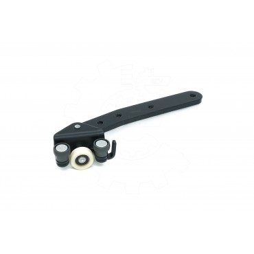 Guide Galet de Porte Coulissante Droite inférieur Pour Fiat Doblo 51735971