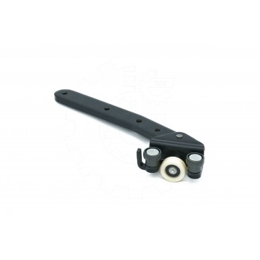 Guide Galet de Porte Coulissante Gauche inférieur Pour Fiat Doblo 51735972