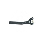 Guide Galet de Porte Coulissante Gauche inférieur Pour Fiat Doblo 51735972