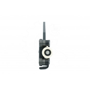 Guide Galet de Porte Coulissante Gauche inférieur Pour Fiat Doblo 51735972
