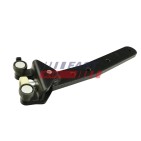 Guide Galet de Porte Coulissante Gauche inférieur Pour Fiat Doblo 51735972