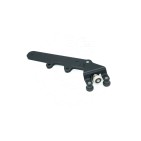 Guide Galet de Porte Coulissante Droite inférieur Pour Opel Fiat Doblo Vauxhall