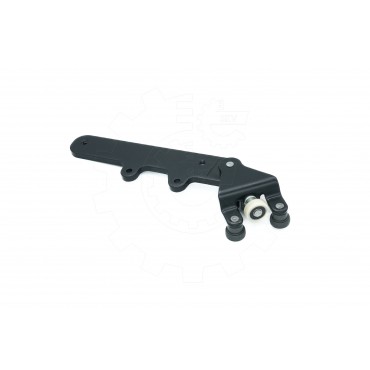 Guide Galet de Porte Coulissante Droite inférieur Pour Opel Fiat Doblo Vauxhall