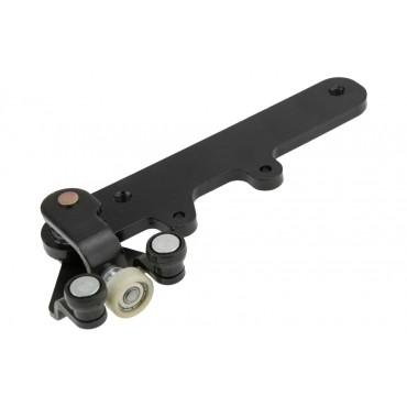 Guide Galet de Porte Coulissante Droite inférieur Pour Opel Fiat Doblo Vauxhall