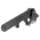 Guide Galet de Porte Coulissante Droite inférieur Pour Opel Fiat Doblo Vauxhall