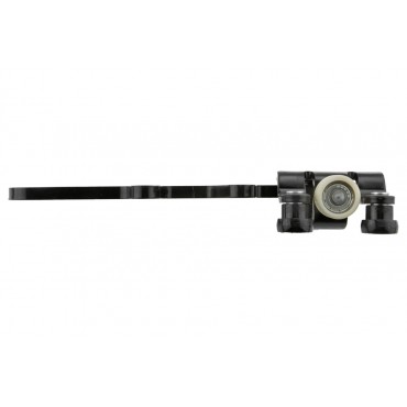 Guide Galet de Porte Coulissante Droite inférieur Pour Opel Fiat Doblo Vauxhall