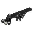 Guide Galet de Porte Coulissante Droite inférieur Pour Opel Fiat Doblo Vauxhall