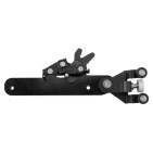 Guide Galet de Porte Coulissante Droite inférieur Pour Opel Fiat Doblo Vauxhall
