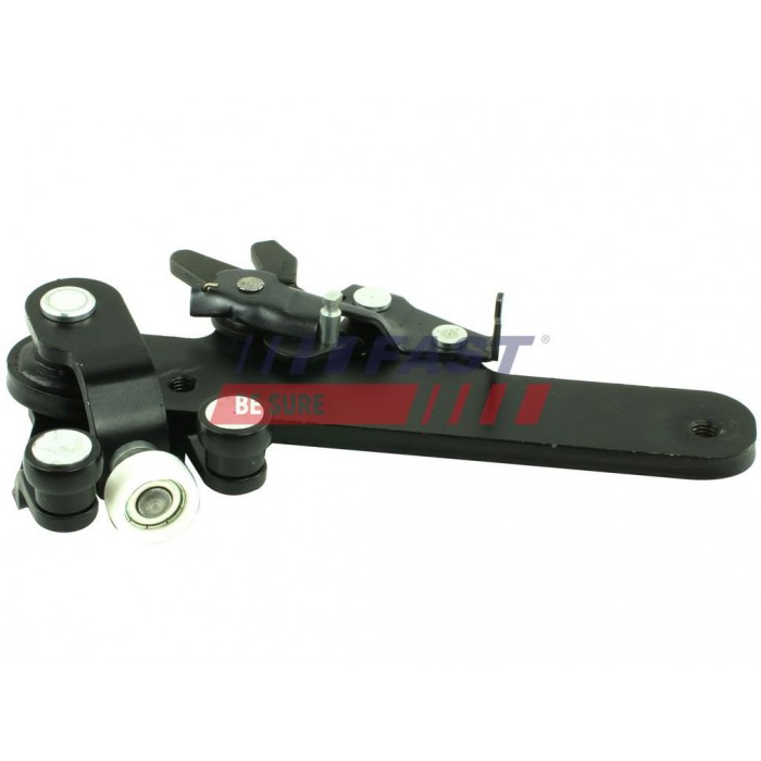 Guide Galet de Porte Coulissante Gauche inférieur Pour Opel Combo Fiat Doblo