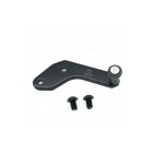 Guide Galet de Porte Coulissante Gauche inférieur Pour Ford YC15V25001AG