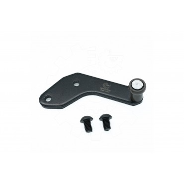 Guide Galet de Porte Coulissante Gauche inférieur Pour Ford YC15V25001AG