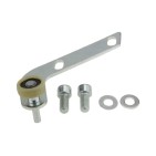 Guide Galet de Porte Coulissante Droite inférieur Pour Iveco Daily IV V 3804682