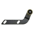 Guide Galet de Porte Coulissante Droite inférieur Pour Iveco Daily IV V 3804682